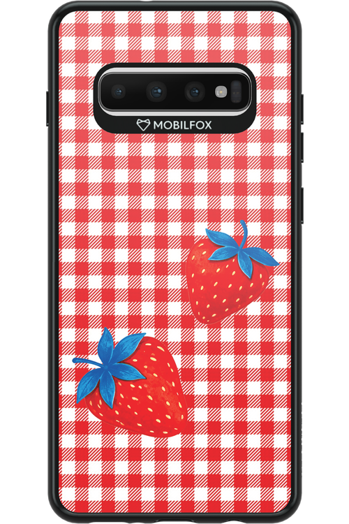 STRAWBERRY 2.0 - Samsung Galaxy S10+