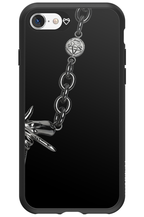 Chain dreapta black 2.0 - Apple iPhone SE 2022