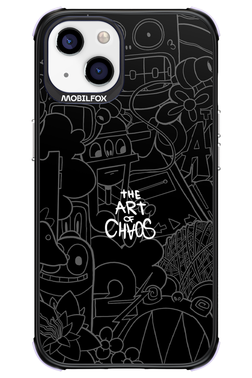 The Art of Chaos - Apple iPhone 13