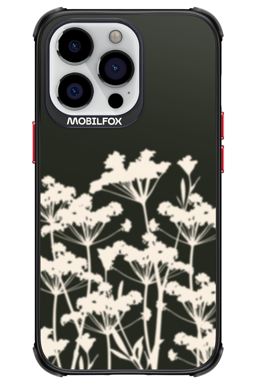 Midnight Bloom - Apple iPhone 13 Pro