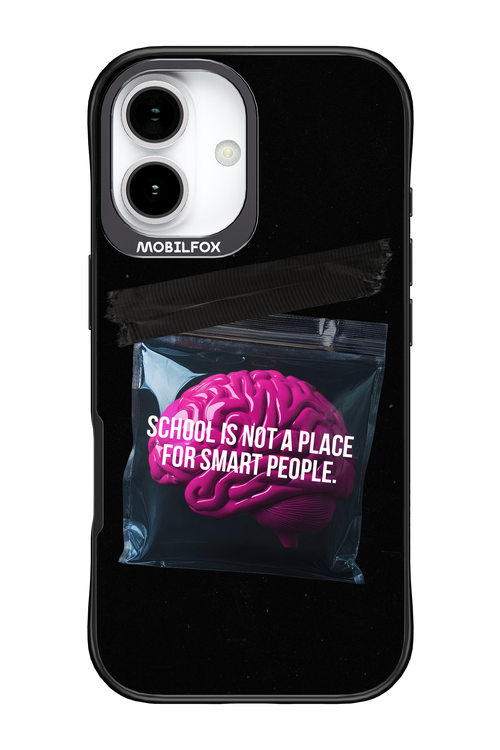 Smart people 2.0 - Apple iPhone 17