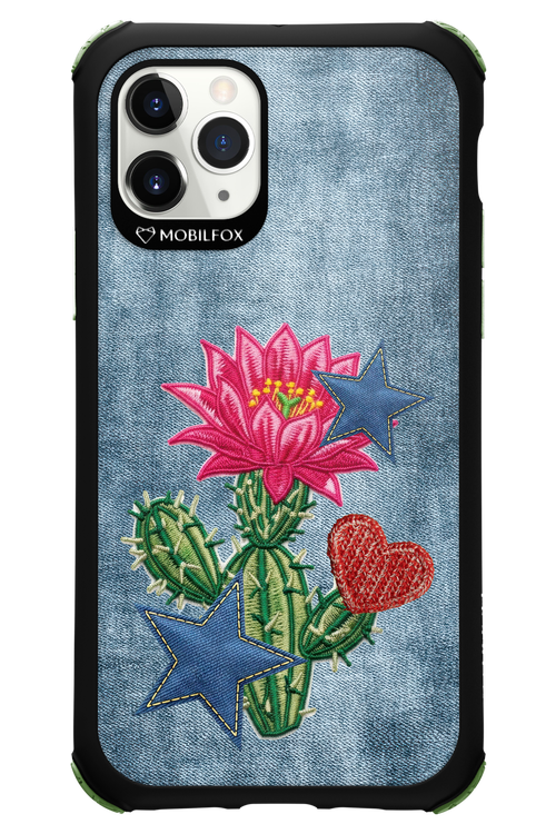 Cowgirl Jeans 2.0 - Apple iPhone 11 Pro