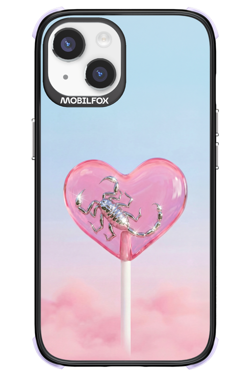 Scorpio Heart 2.0 - Apple iPhone 14