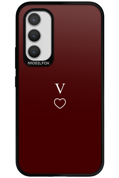 V Burgundia 2.0 - Samsung Galaxy A34