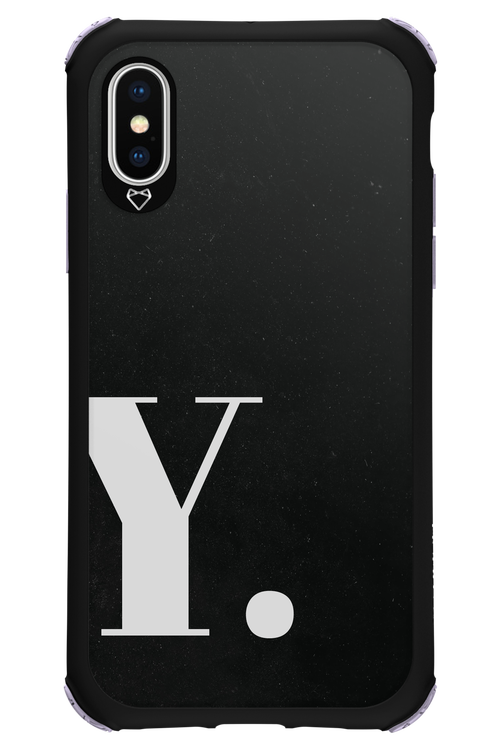 Y (Off Space) 2.0 - Apple iPhone XS