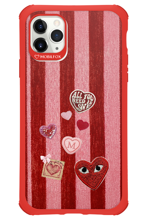 Soul Jeans 2.0 - Apple iPhone 11 Pro Max