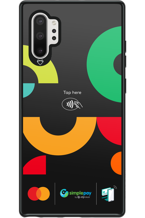 OTP EU Black - Samsung Galaxy Note 10+