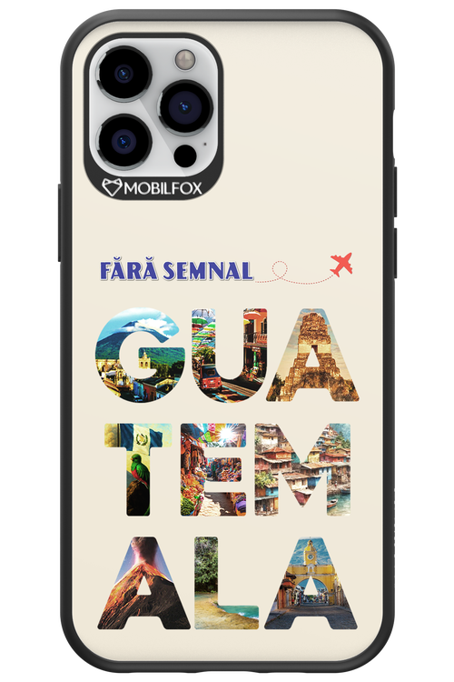 Guatemala 2.0 - Apple iPhone 12 Pro