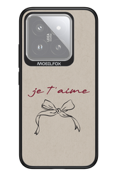JET'AIME 2.0 - Xiaomi 14