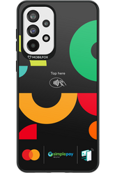 OTP EU Black 2.0 - Samsung Galaxy A73