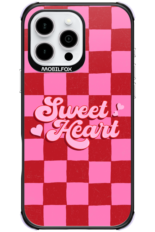 Sweat Heart - Apple iPhone 16 Pro Max