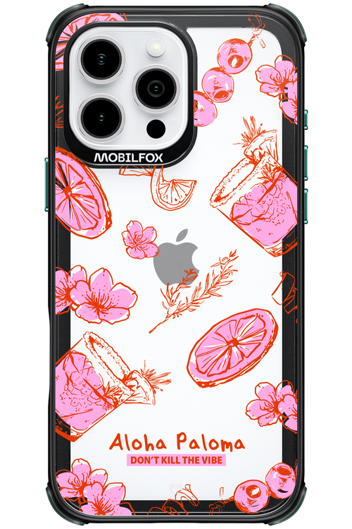 Aloha Paloma - Apple iPhone 16 Pro Max