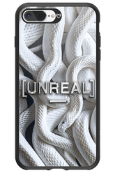 Snake and Chrome - Apple iPhone 7 Plus