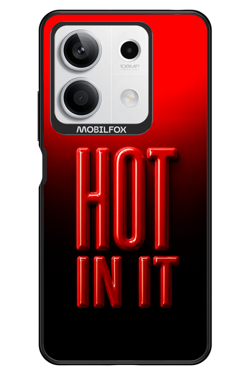 Hot in it 2.0 - Xiaomi Redmi Note 13 5G