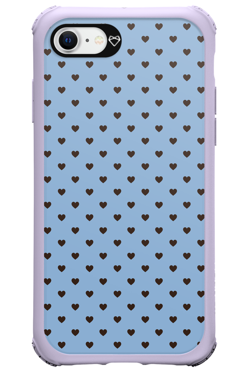 Blueberry Brunch - Apple iPhone 8