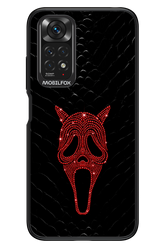 Devil Glitter Ghost - Xiaomi Redmi Note 11/11S 4G