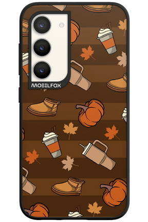Autumn Brew - Samsung Galaxy S23
