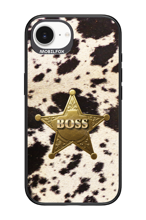 BOSS II 2.0 - Apple iPhone 16e