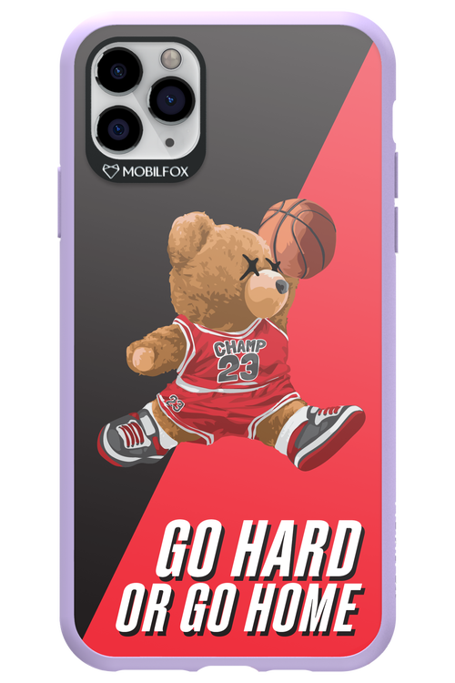 Go hard, or go home 2.0 - Apple iPhone 11 Pro Max