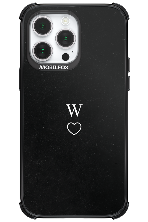 W Black 2.0 - Apple iPhone 14 Pro Max