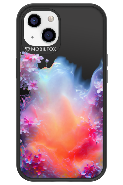 Gradient Bloom 2.0 - Apple iPhone 13