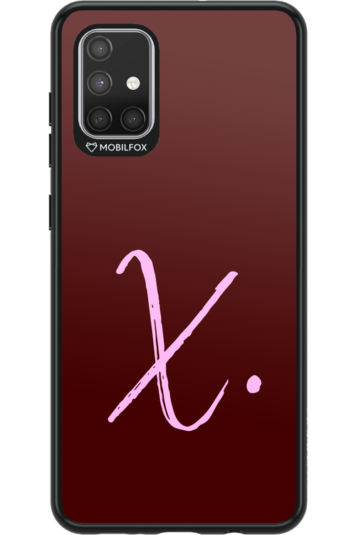 (Dark Blush) X 2.0 - Samsung Galaxy A71