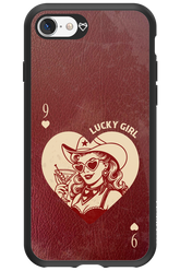 Lucky Gurl 2.0 - Apple iPhone SE 2022