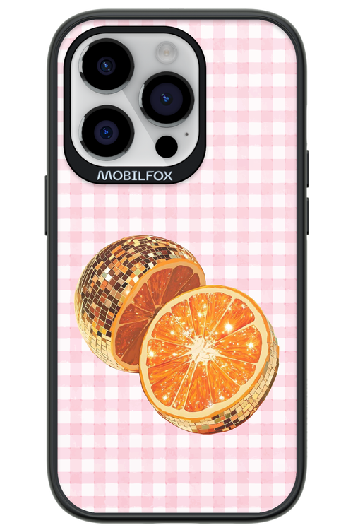 Discorange 2.0 - Apple iPhone 14 Pro