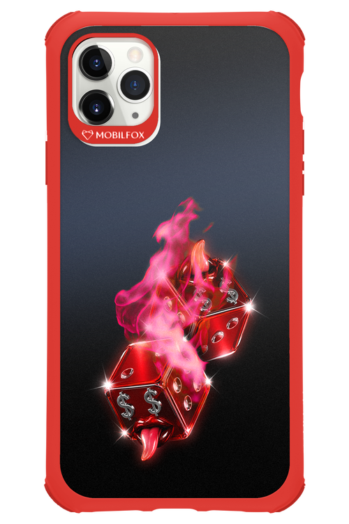 Lucky Thirsty 2.0 - Apple iPhone 11 Pro Max
