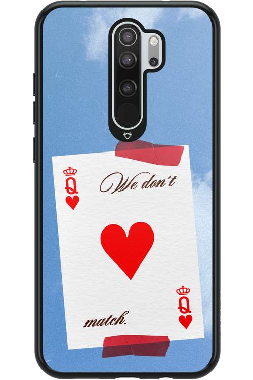 Match 2.0 - Xiaomi Redmi Note 8 Pro