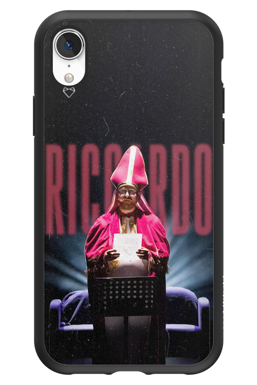 Pope Style 2.0 - Apple iPhone XR