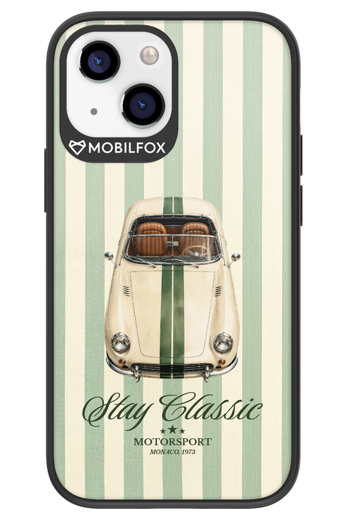 Stay Classic 2.0 - Apple iPhone 13 Mini