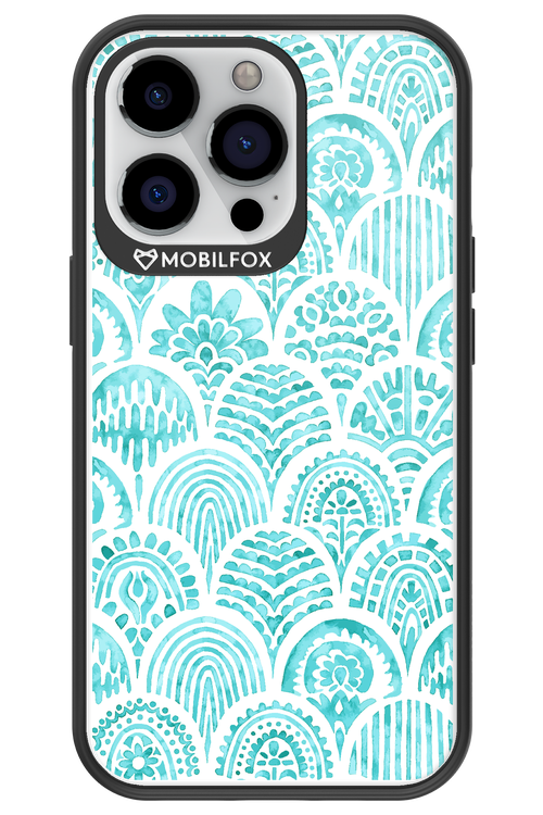Costa del Sol Floral 2.0 - Apple iPhone 13 Pro