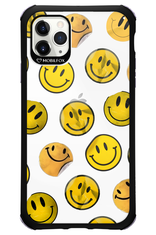 Sticker Smiley - Apple iPhone 11 Pro Max