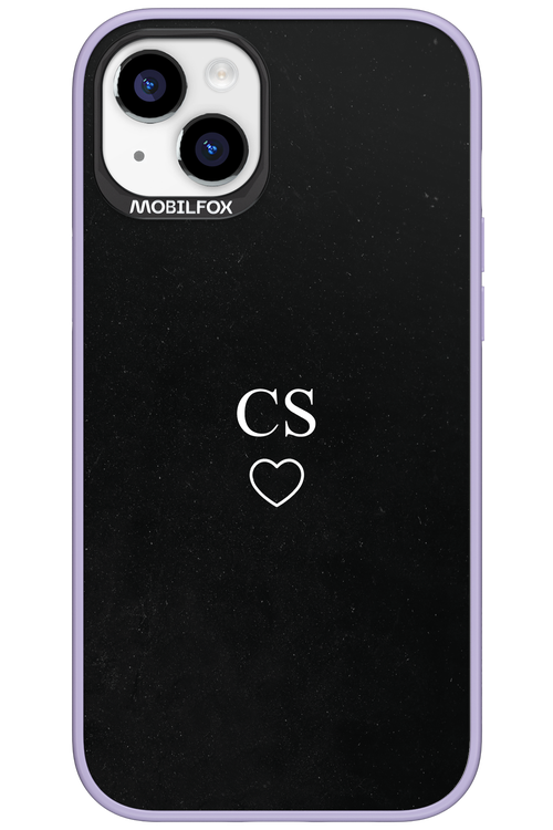 CS Black 2.0 - Apple iPhone 15 Plus