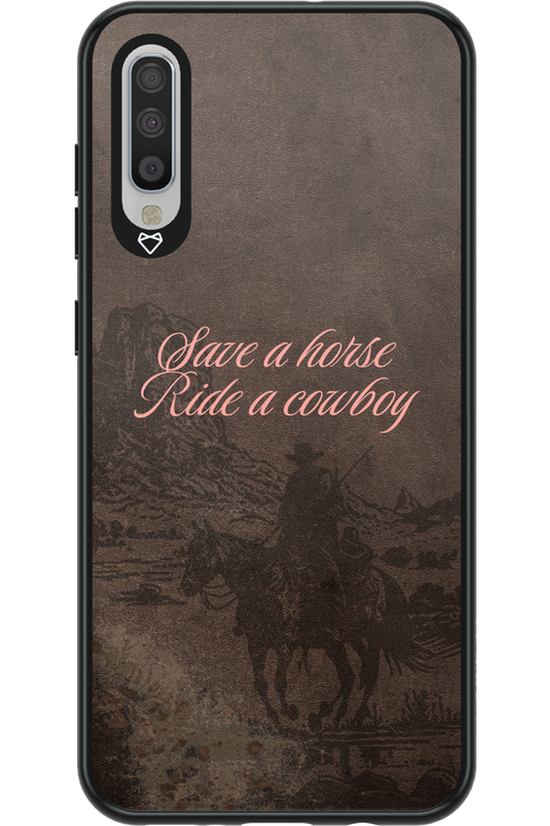 Ride a cowboy 2.0 - Samsung Galaxy A70