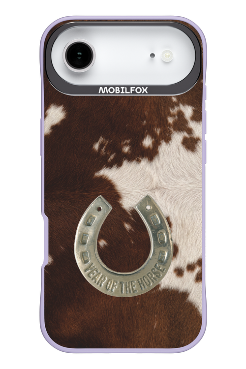 Year of the horse 2.0 - Apple iPhone 17 Air