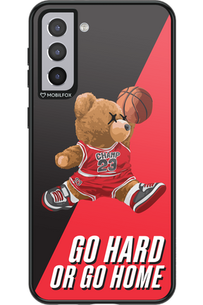 Go hard, or go home - Samsung Galaxy S21+