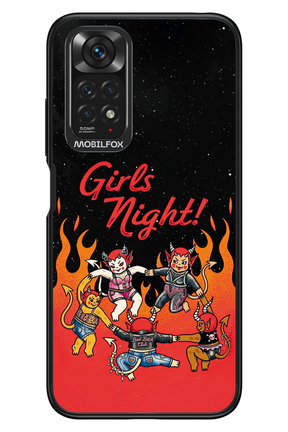 Girls Night 2.0 - Xiaomi Redmi Note 11/11S 4G