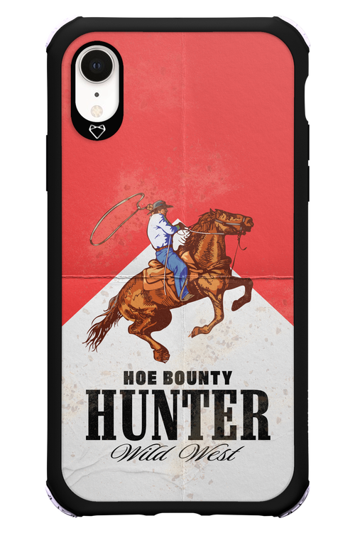 HOE BOUNTY HUNTER 2.0 - Apple iPhone XR