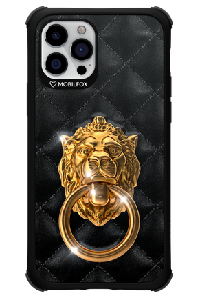 Gold Lion - Apple iPhone 12 Pro