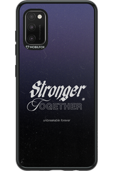 Stronger Together - Samsung Galaxy A41