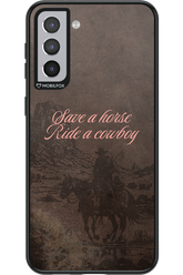 Ride a cowboy 2.0 - Samsung Galaxy S21+