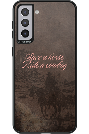 Ride a cowboy 2.0 - Samsung Galaxy S21+