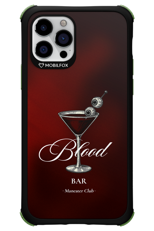 Blood Bar - Apple iPhone 12 Pro