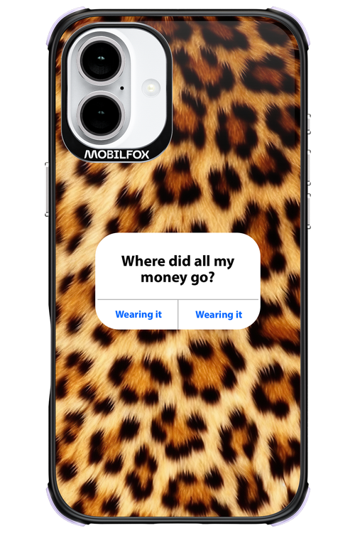 My Money 2.0 - Apple iPhone 16 Plus