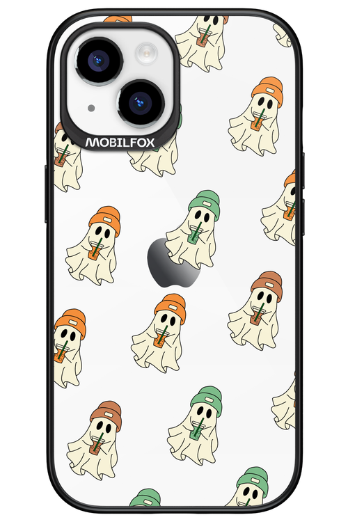 Spirited Sips (Nude) - Apple iPhone 15