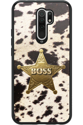 BOSS II 2.0 - Xiaomi Redmi 9