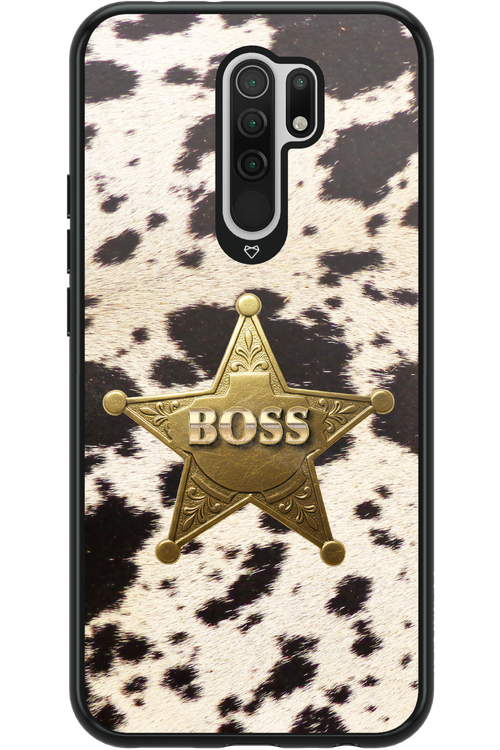 BOSS II 2.0 - Xiaomi Redmi 9