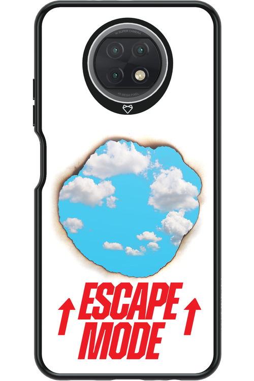 Escape mode 2.0 - Xiaomi Redmi Note 9T 5G